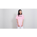 LAZY OAF STRIPED NOTHING T-SHIRT