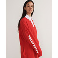 HELLO KITTY X LAZY OAF RUGBY DRESS_5
