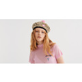 LAZY OAF LEOPARD LOVE BERET