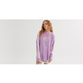 LAZY OAF PRINCESS VELOUR SWEATSHIRT