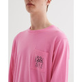 LAZY OAF BAD FOR YOUR BRAIN LONG SLEEVE T-SHIRT_3
