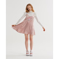 LAZY OAF ROSE GOLD PRINCESS DRESS_2