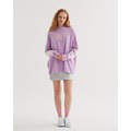 LAZY OAF PRINCESS VELOUR SWEATSHIRT_4