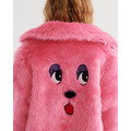 LAZY OAF FAUX FUR BEAR COAT_2