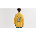 LAZY OAF HAPPY CREW JUMPER