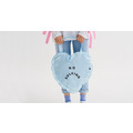 LAZY OAF NO SULKING HEART BAG