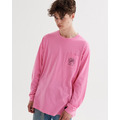 LAZY OAF BAD FOR YOUR BRAIN LONG SLEEVE T-SHIRT_1
