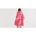 LAZY OAF FAUX FUR BEAR COAT