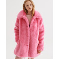 LAZY OAF FAUX FUR BEAR COAT_1