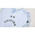 LAZY OAF NO SULKING HEART BAG_1
