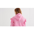 LAZY OAF SPOILT PINK HOODIE_1