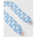 LAZY OAF CLOUD SCARF_1