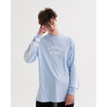LAZY OAF MINIMUM EFFORT LONG SLEEVE T-SHIRT_1