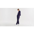 LAZY OAF VELVET BOW TRACKPANTS_4