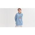 LAZY OAF WEIRD CAT LADY SWEATSHIRT