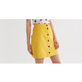 LAZY OAF MOODY MUSTARD SKIRT_2