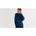 LAZY OAF DENIM LOVE JACKET