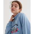 LAZY OAF WEIRD CAT LADY SWEATSHIRT_3