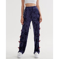 LAZY OAF VELVET BOW TRACKPANTS_2