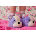 Lazy Oaf Teddy Slippers