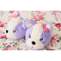 Lazy Oaf Teddy Slippers_2