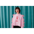 Lazy Oaf x Betty Boop Bow Sweater_4
