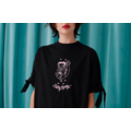 Lazy Oaf x Betty Boop Moon Oversize Tee_6