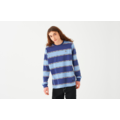 Lazy Oaf Blue Stripes LS T-Shirt