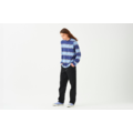 Lazy Oaf Blue Stripes LS T-Shirt_1