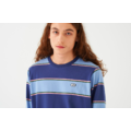 Lazy Oaf Blue Stripes LS T-Shirt_2
