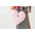 Lazy Oaf Dog Heart Tote Bag