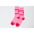 Lazy Oaf Back Of Heart Socks_2