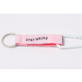 Lazy Oaf Stay Weird Keyring_1