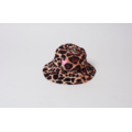 Lazy Oaf Leopard Bucket Hat_1