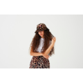 Lazy Oaf Leopard Bucket Hat
