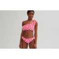Lazy Oaf Ruffle Heart Bikini Bottoms_2