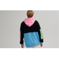 Lazy Oaf Colour Panel Hoodie_5