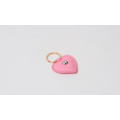 Lazy Oaf Pink Weirdo Keyring_1