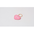 Lazy Oaf Pink Weirdo Keyring_3
