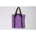 Lazy Oaf Happy Clasp Canvas Bag_1