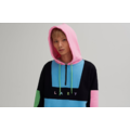 Lazy Oaf Colour Panel Hoodie_2