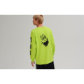 Lazy Oaf Wobble Long Sleeve T-Shirt_1