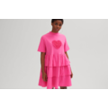 Lazy Oaf Layered Frill Dress