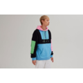 Lazy Oaf Colour Panel Hoodie_6