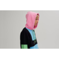 Lazy Oaf Colour Panel Hoodie_3