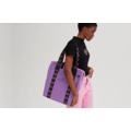 Lazy Oaf Happy Clasp Canvas Bag