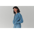 Lazy Oaf Daisy Denim Jacket_2