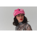 Lazy Oaf Peaky Velvet Cap_2