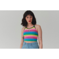 Lazy Oaf Rainbow Halter Neck_1