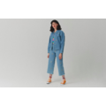 Lazy Oaf Daisy Denim Jacket_1